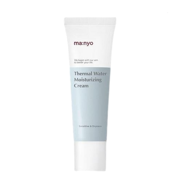 [Ma:nyo] Thermal Water Moisturizing Cream 50ml