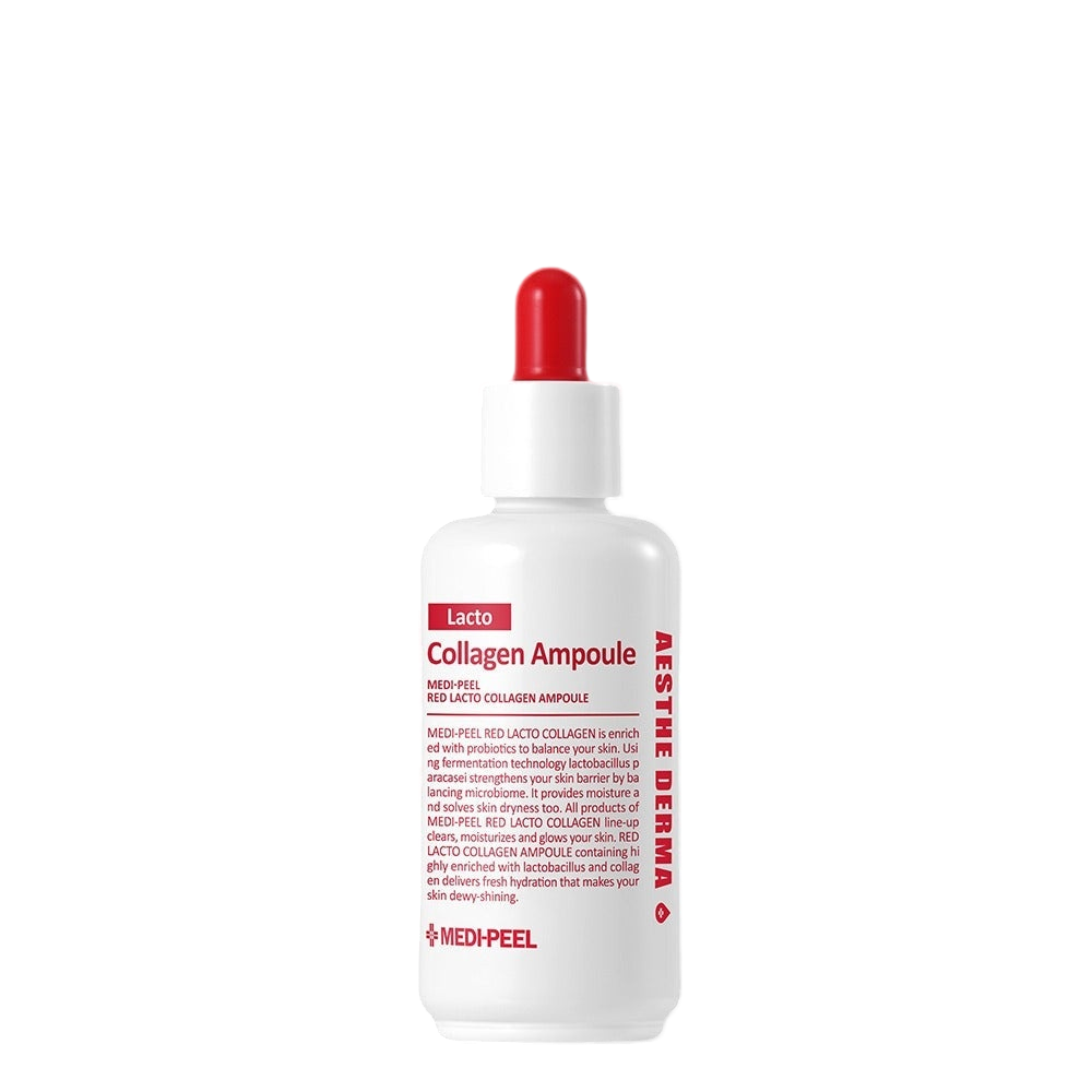 [Medi-Peel] Red Lacto Collagen Ampoule 50ml image 1