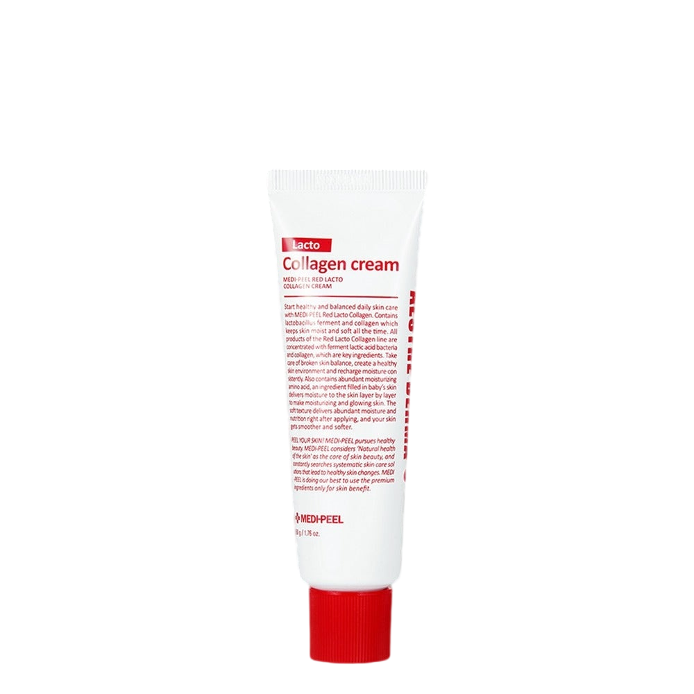 [Medi-Peel] Red Lacto Collagen Cream 80ml image 1