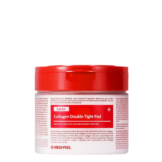 [Medi-Peel] Red Lacto Collagen Double Tight Pad 70ea
