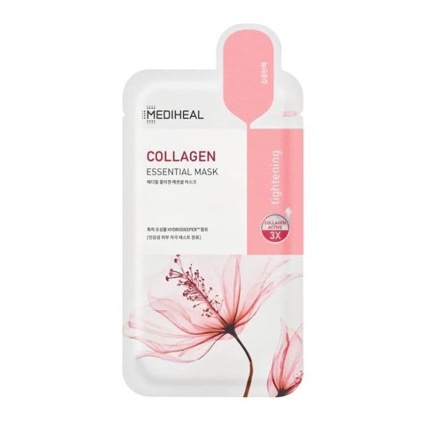 [Mediheal] Collagen Essential Mask 10ea image 4