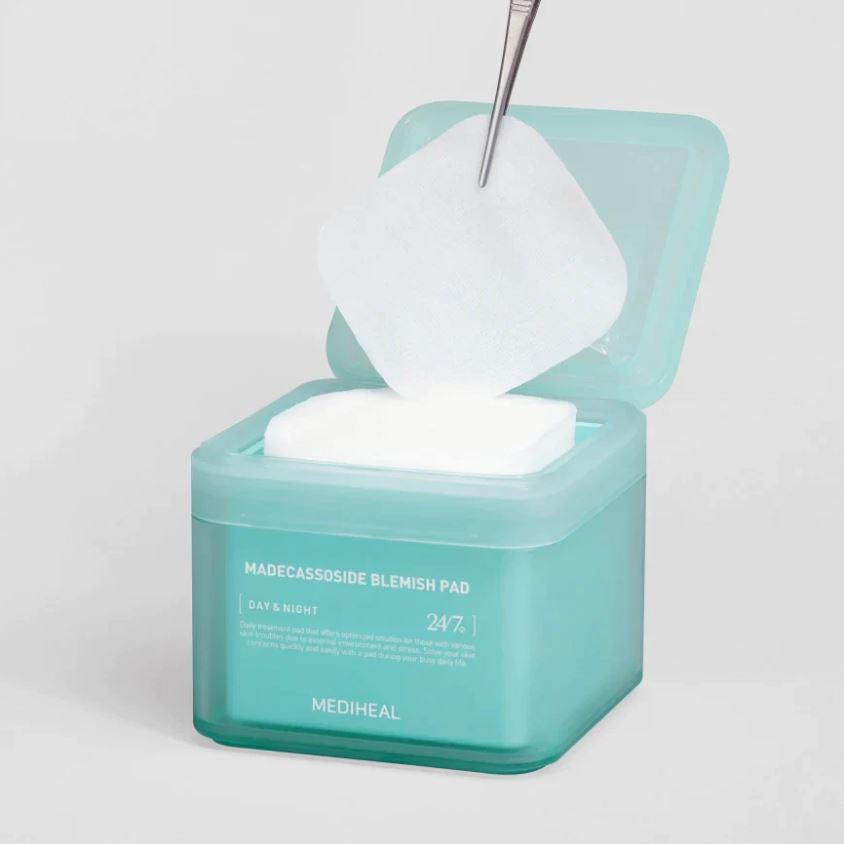[Mediheal] Madecassoside Blemish Pad 100ea image 2