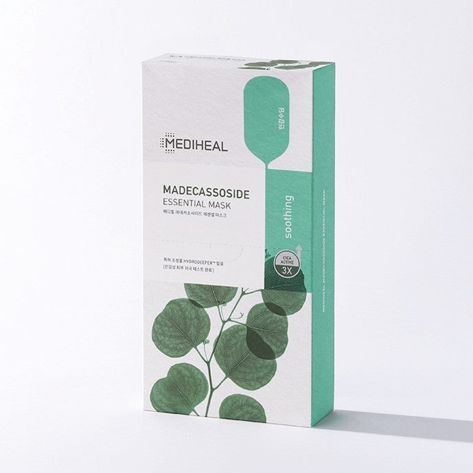 [Mediheal] Madecassoside Essential Mask 10ea image 4