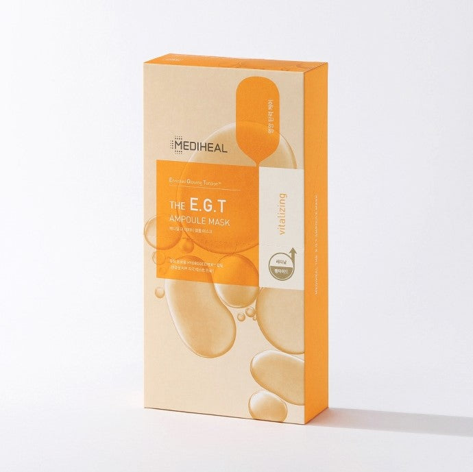 [Mediheal] Le masque ampoule nourrissant EGT 10ea image 3