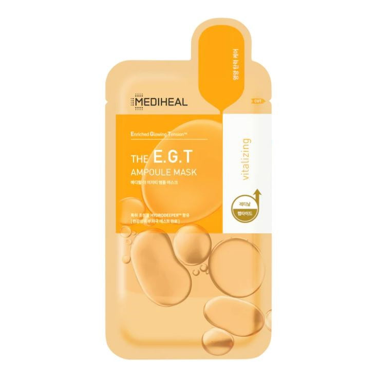 [Mediheal] Le masque ampoule nourrissant EGT 10ea image 4