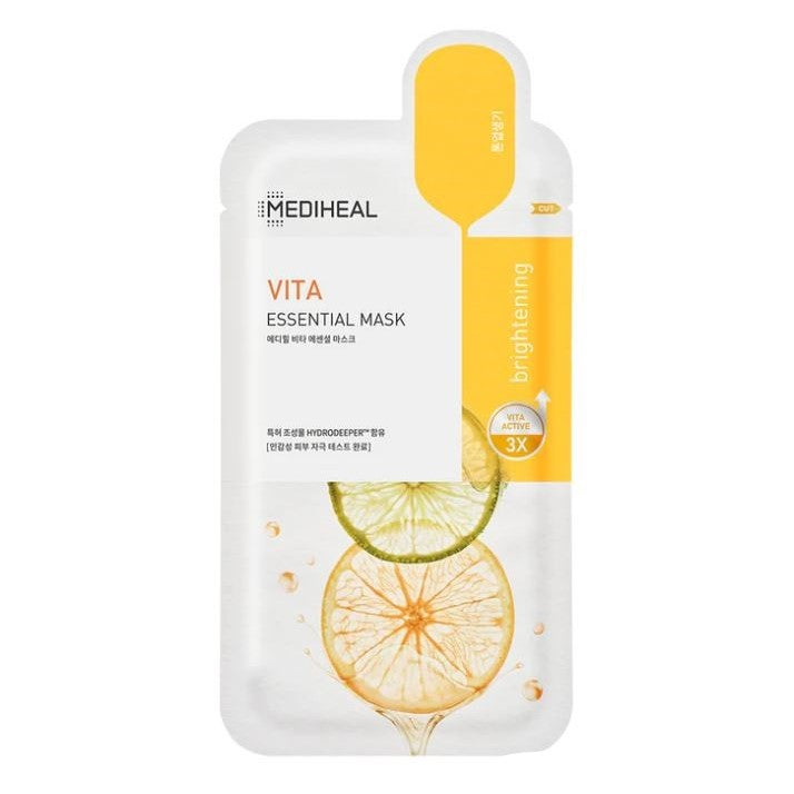 [Mediheal] Vita Essential Mask 10ea image 4