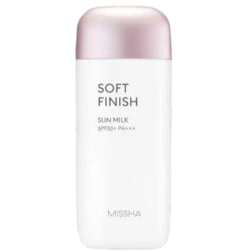 [Missha] All Around Safe Block Soft Finish Sun Milk (SPF50+ PA+++) 70ml image 1