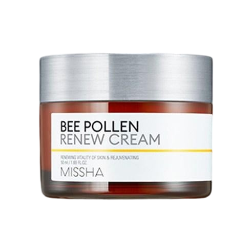 [Missha] Bee Pollen Renew Cream 50ml image 1
