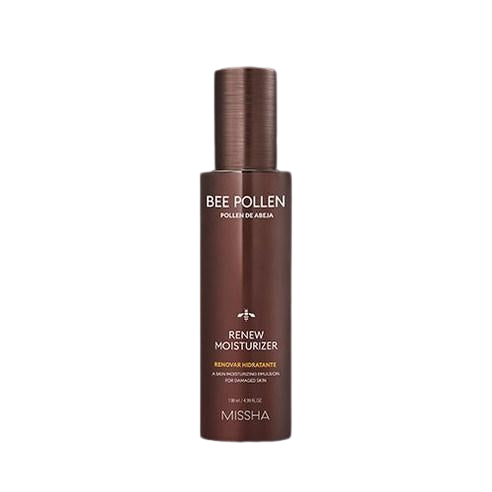 [Missha] Bee Pollen Renew Intense Moisturizer 130ml image 1