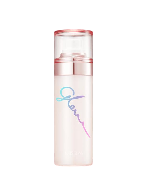 [Missha] Glow Skin Balm To Go Mist 80ml image 1