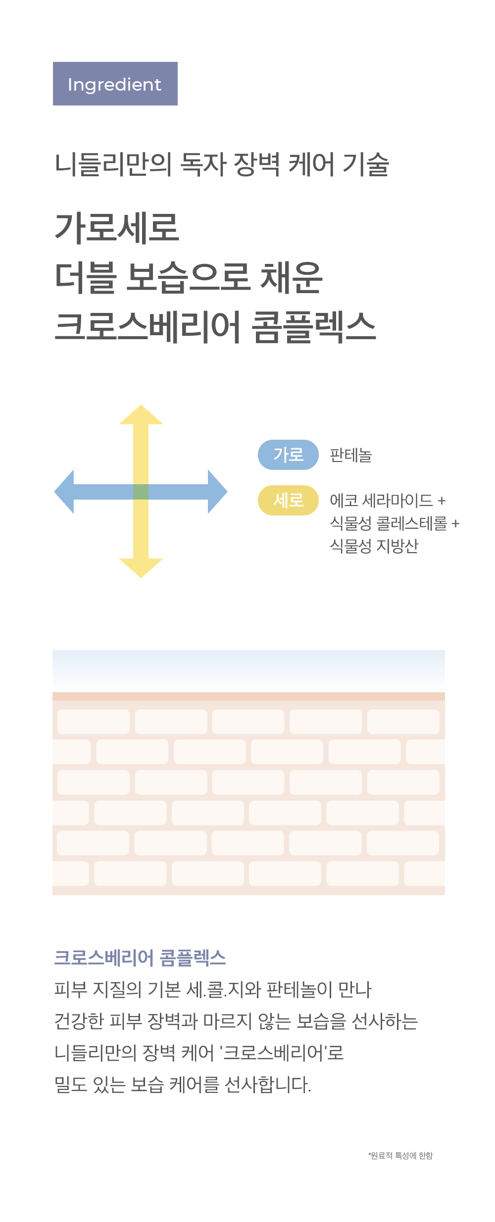 [Needly] Crossbarrier Mask 30 sheets image 10