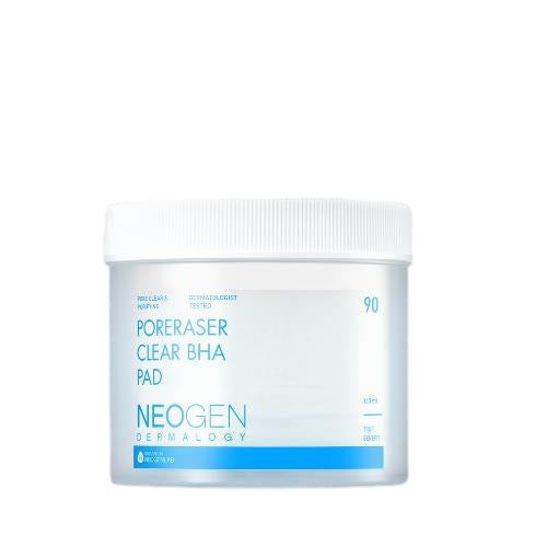 [NeoGen] Dermalogy Poreraser Clear Bha Pad 160ml (90 pastiglie) image 1