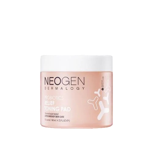 [NeoGen] Dermalogy Probiotics Relief Toning Pad (50 pastiglie) image 1