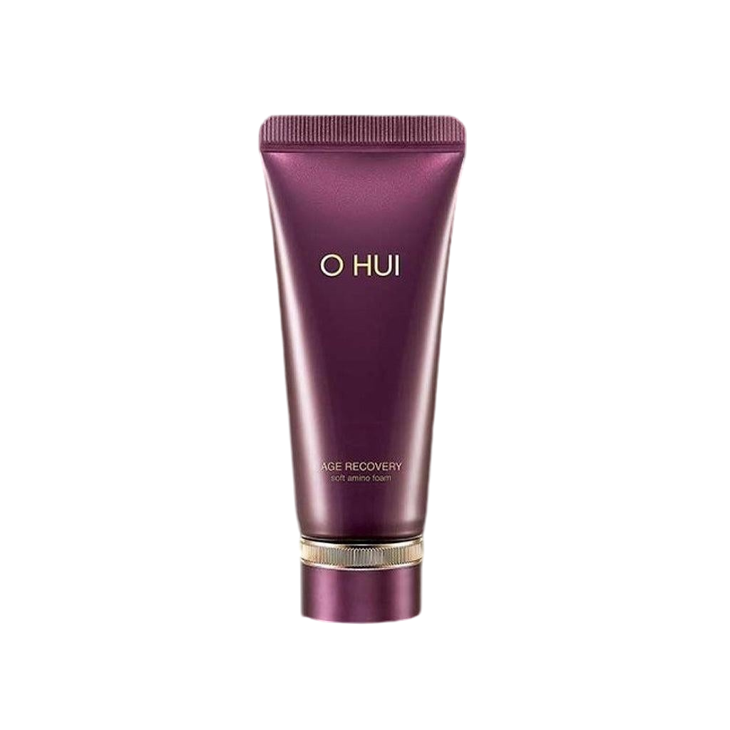 [Ohui] Age Recovery morbida schiuma amminica 180 ml image 2