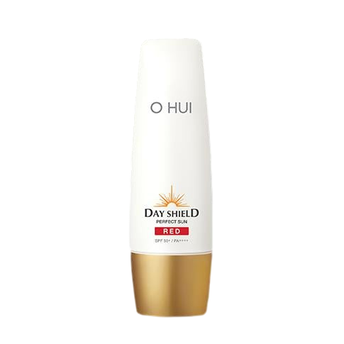 [Ohui] DAY SHIELD perfect sun red SPF50+ / PA++++ 50ml image 1