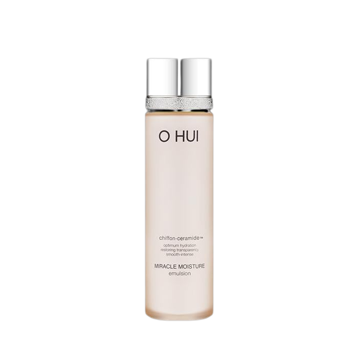 [Ohui] Miracle Moisture Emulsion 130ml image 2