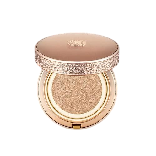 [Ohui] The First Geniture Ampoule Cover Cushion 15g -No.02 Honey Beige 2ea image 1