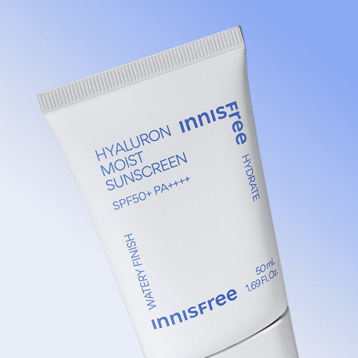 [Innisfree] Hyaluron Moist Sunscreen S PA++++ 50ml image 2