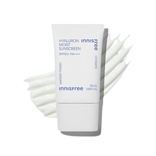 [Innisfree] Hyaluron Moist Sunscreen S PA++++ 50ml image 1