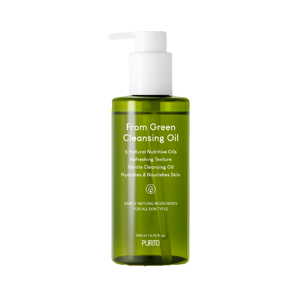 [PURITO] From Green Cleansing Oil 200ml image 1