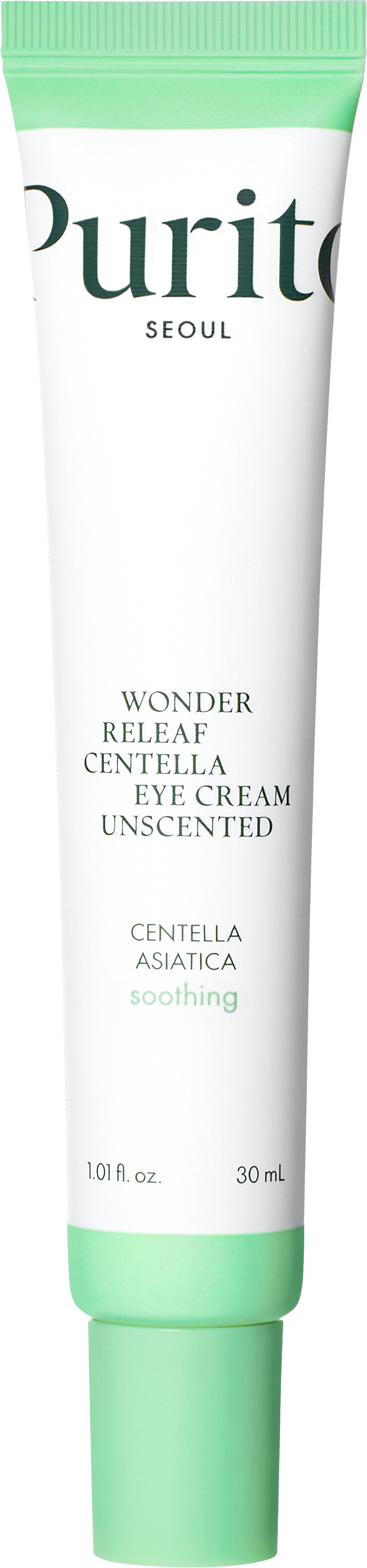 [PURITO] Wonder Releaf Centella Eye Cream Unscented 30ml image 3