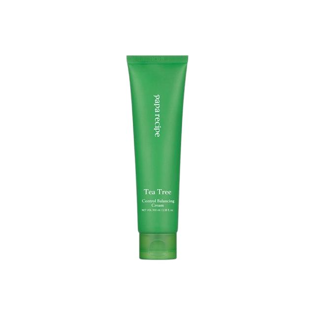 [PapaRecipe] Tea Tree Control Balancing Cream 100ml image 2