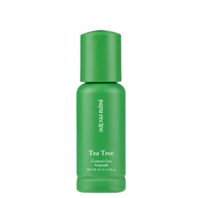 [PapaRecipe] Tea Tree Control Cica Ampoule 30ml image 1