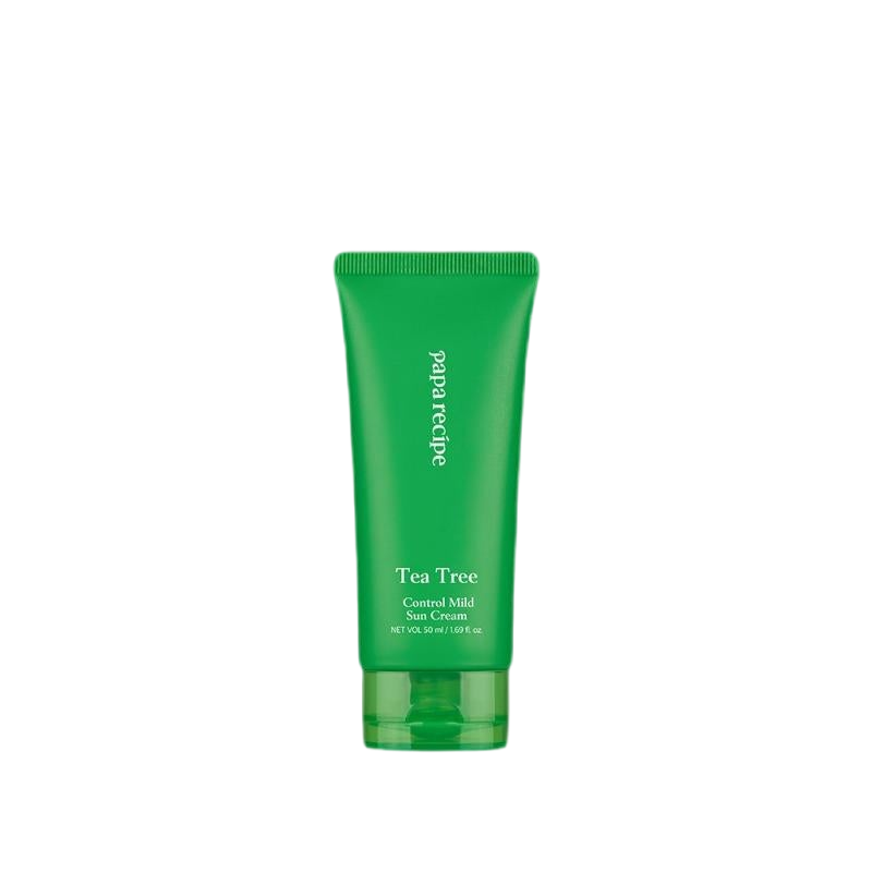 [PapaRecipe] Tea Tree Control Mild Sun Cream 50ml image 1