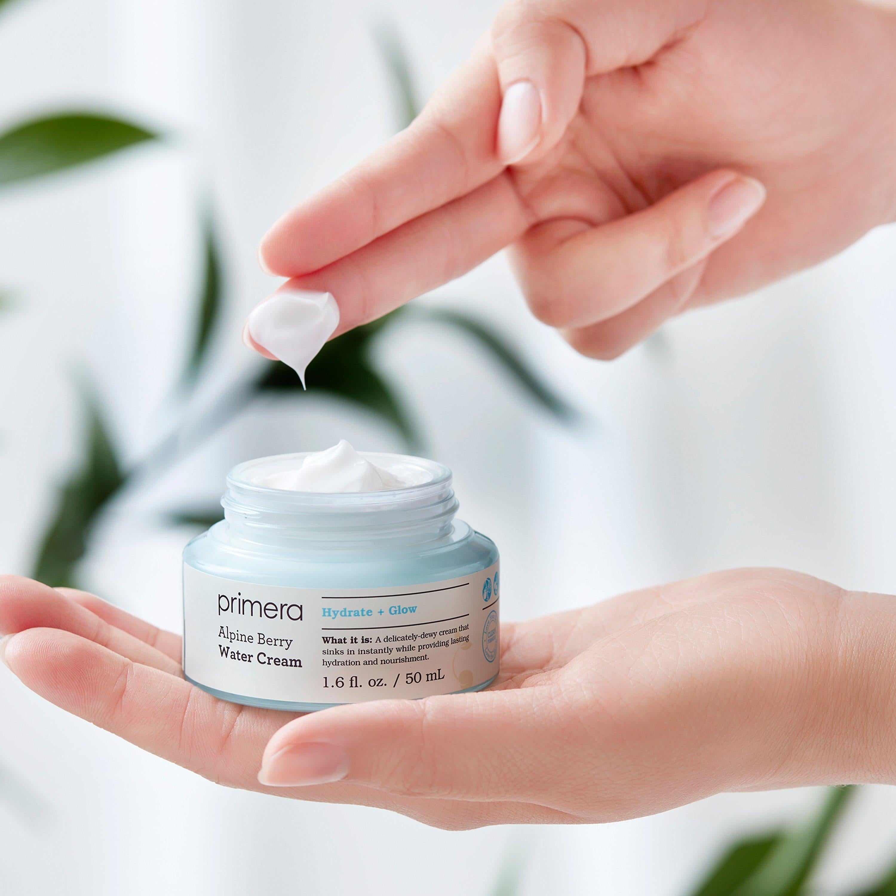 [Primera] Alpine Berry Watery Cream 50ml image 3