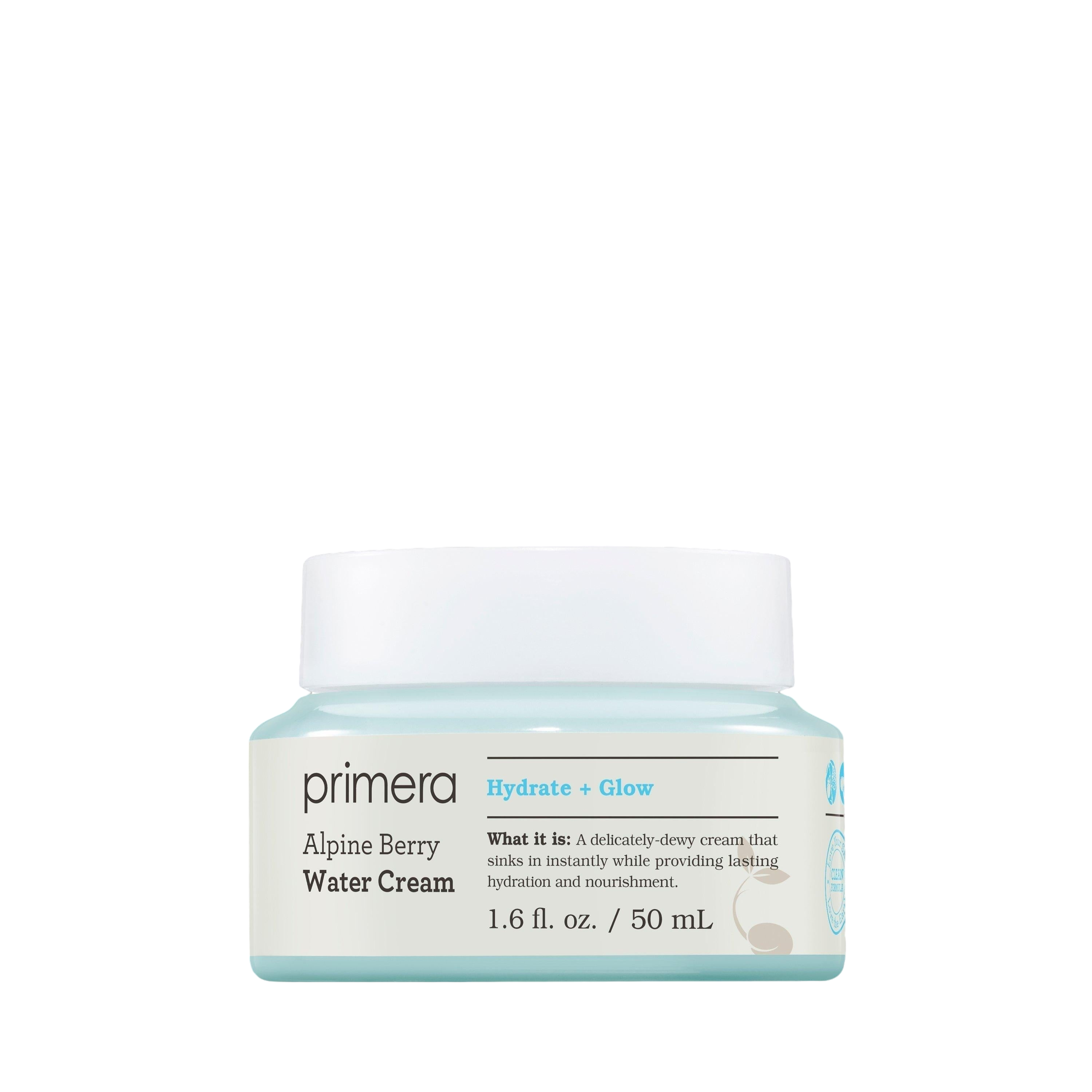 [Primera] Alpine Berry Watery Cream 50ml image 1