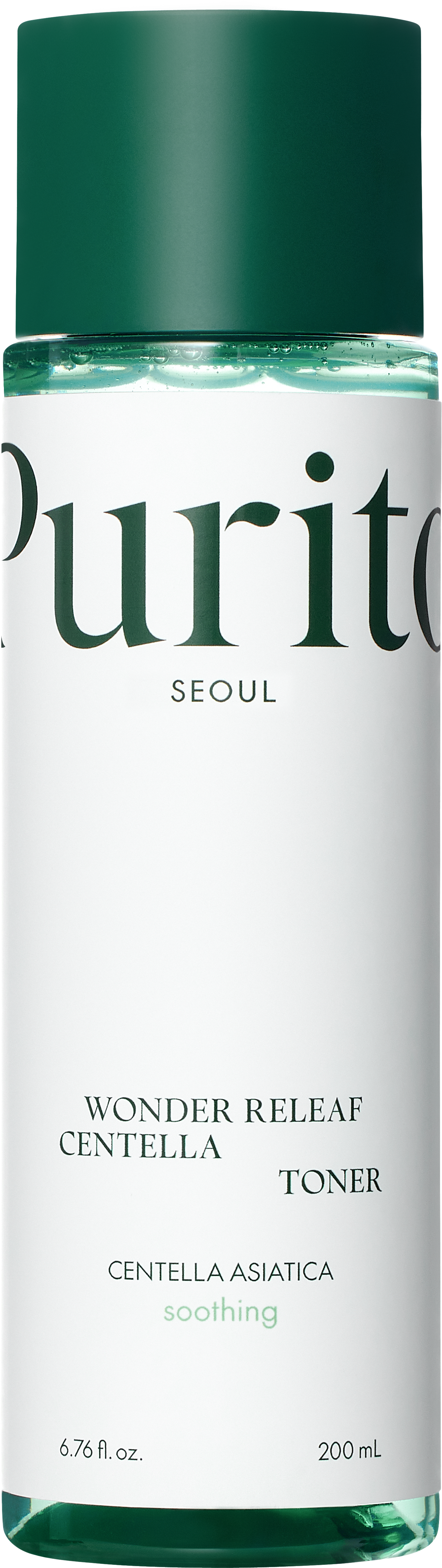 [Purito] Wonder Releaf Centella Toner 200ml image 6