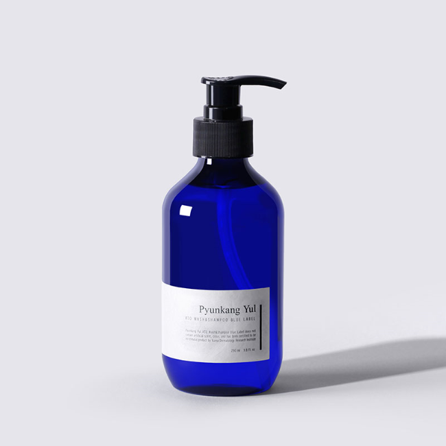 [PyunkangYul] ATO Wash & Shampoo Blue Label 350ml image 5