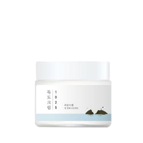 [ROUNDLAB] 1025 Dokdo Cream 80ml image 1