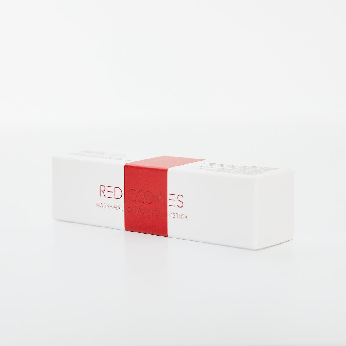 [Redcookies] Marshmallow Powder Lipstick 3.5g image 3