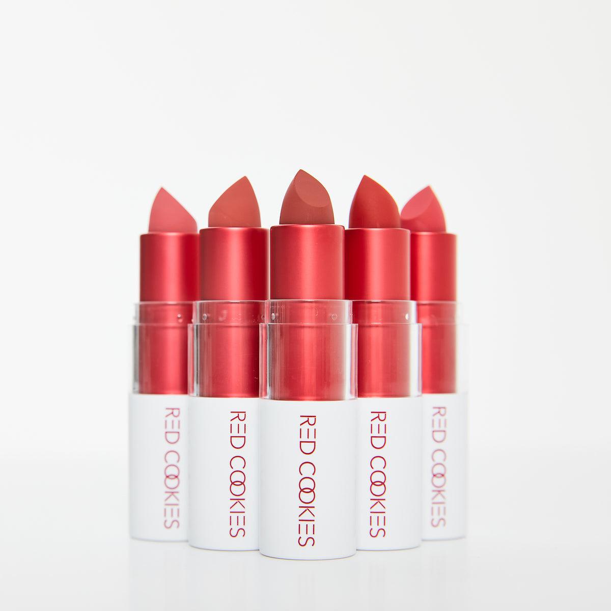 [Redcookies] Marshmallow Powder Lipstick 3.5g image 4