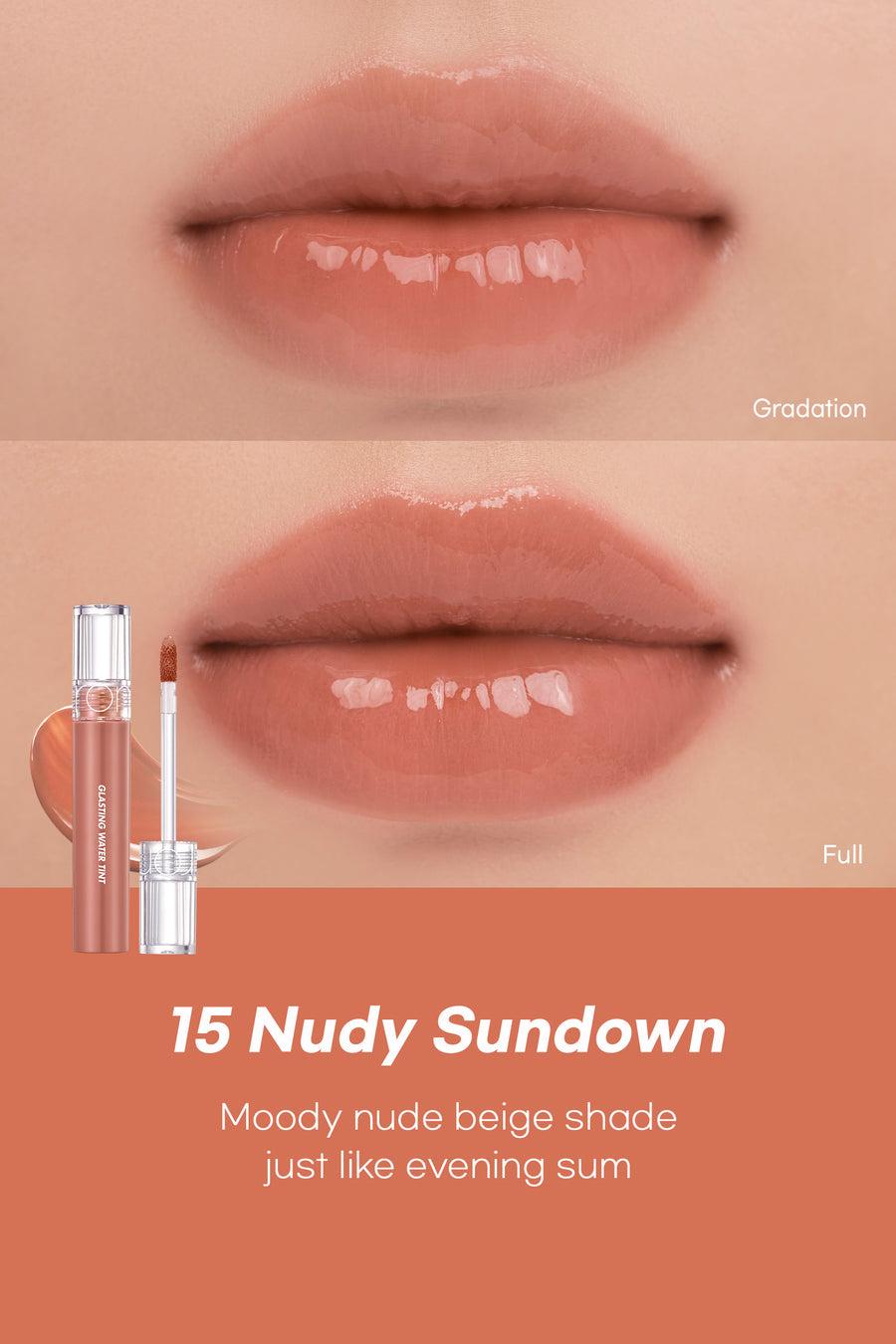 [Romand] Glasting Water Tint #Sunset 4g image 3