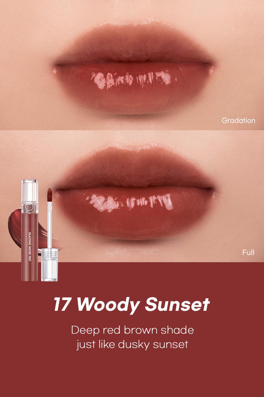 [Romand] Glasting Water Tint #Sunset 4g image 5