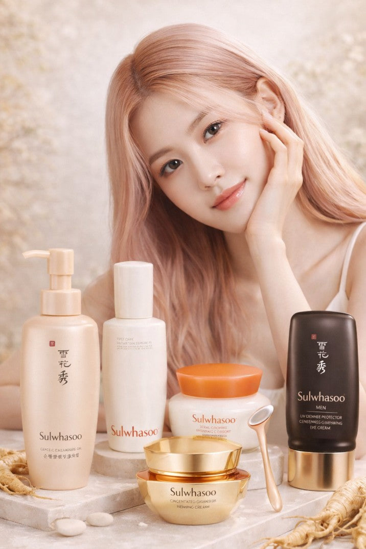 Rosé Ginseng Radiance Ritual (Inspired) image 1