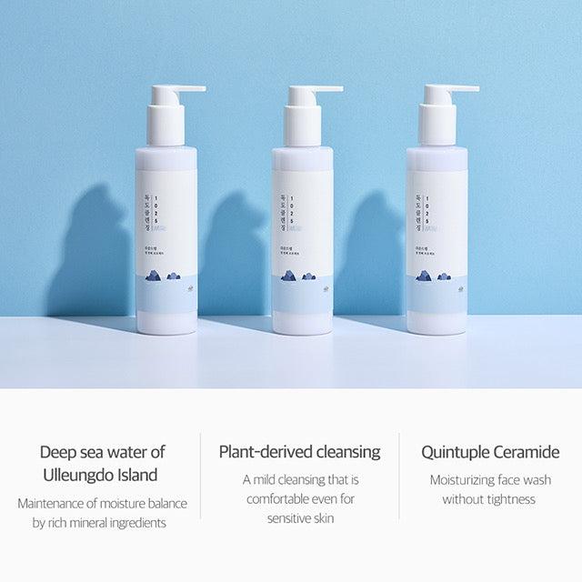 [Roundlab] 1025 Dokdo Cleansing Milk 200ml image 2
