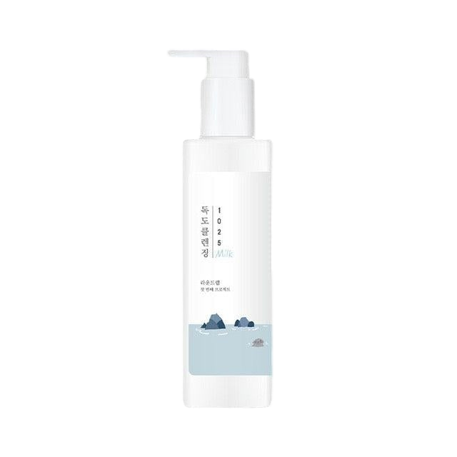 [Roundlab] 1025 Dokdo Cleansing Milk 200ml image 1