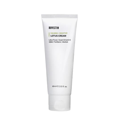 [Rovectin] Lotus Calming Water Cream 60ml image 1