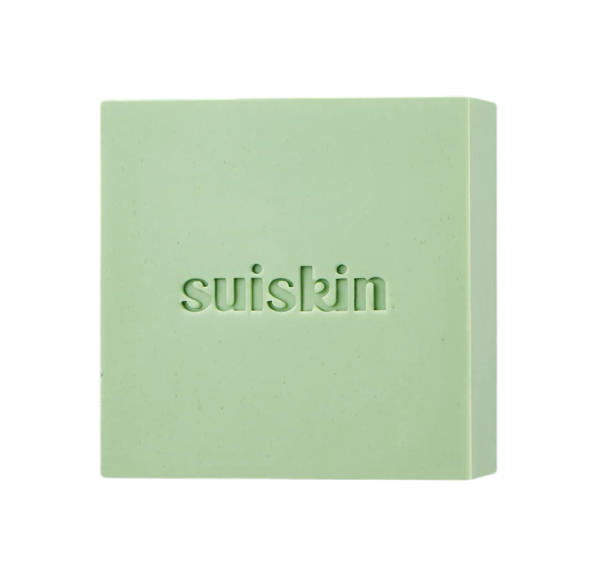 [SUISKIN] Avobab Clean Soap - 1ea image 1