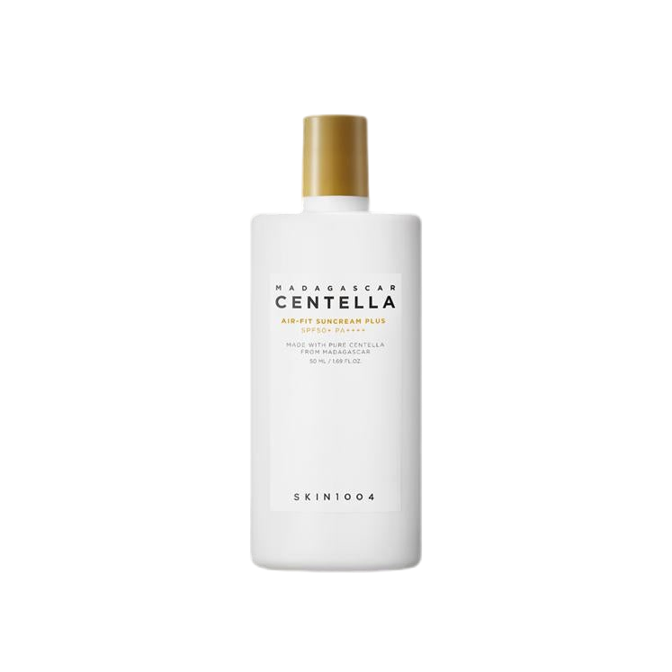 [Skin1004] Madagascar Centella Air-Fit Suncream Plus 50ml image 1