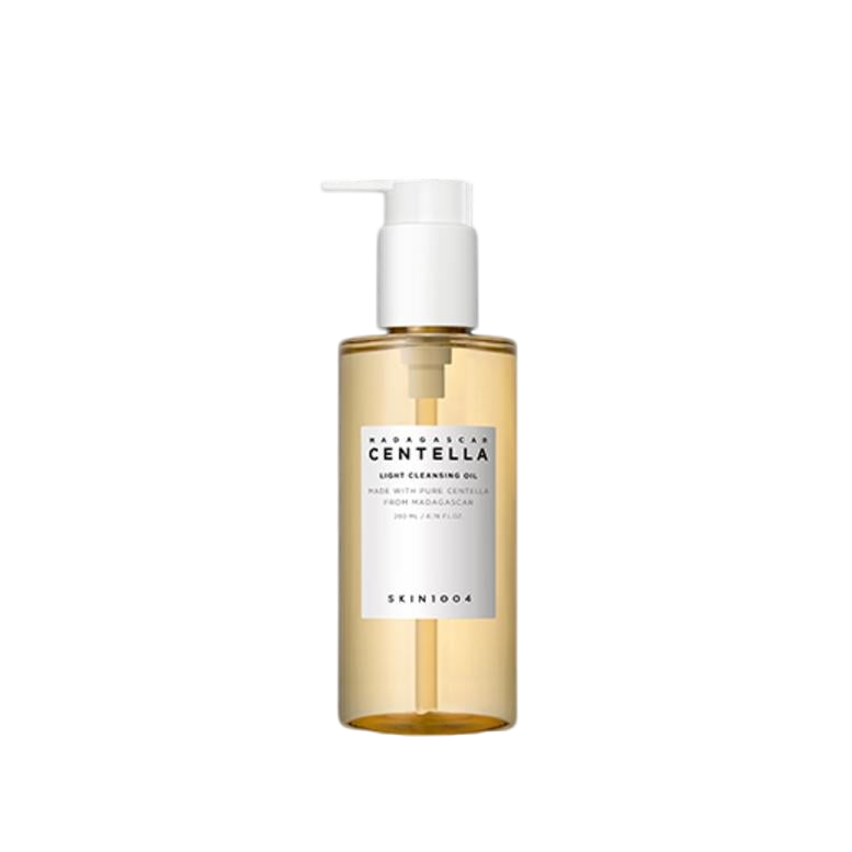 [Skin1004] Madagascar Centella Light Cleansing Oil 200ml image 1