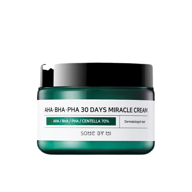 [SomeByMi] AHA-BHA-PHA 30 Days Miracle Cream [Moisturizer] 60g image 1