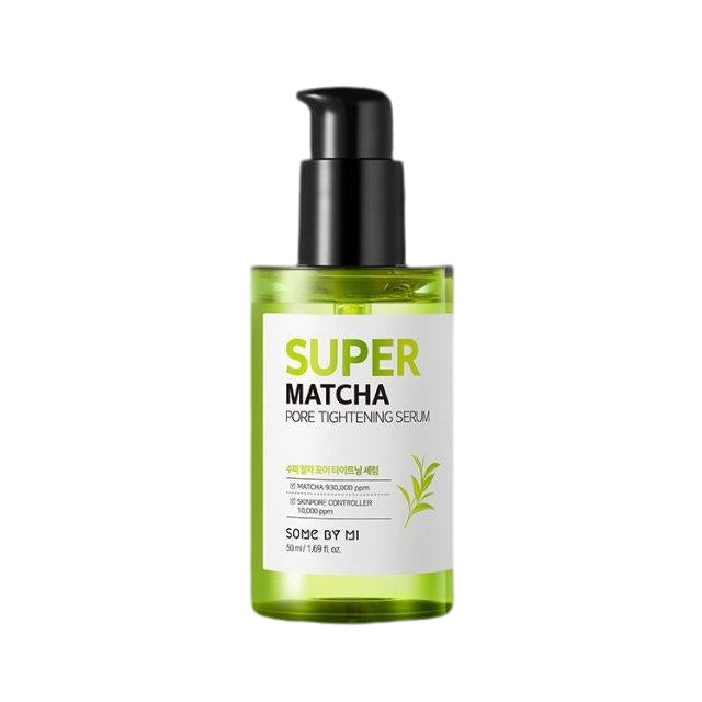 [SomeByMi] Super Matcha Pore Tightening Serum 50ml image 1