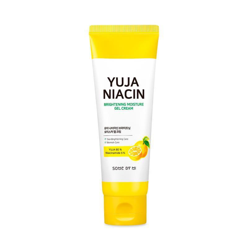 [SomeByMi] Yuja Niacin Brightening Moisture Gel Cream [Moisturizer] 100ml image 2