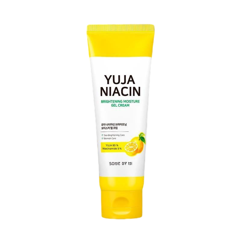 [SomeByMi] Yuja Niacin Brightening Moisture Gel Cream [Moisturizer] 100ml image 1