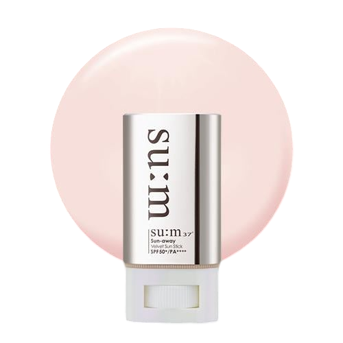 [Su:m37] Sun-away Velvet Sun Stick 18g image 1