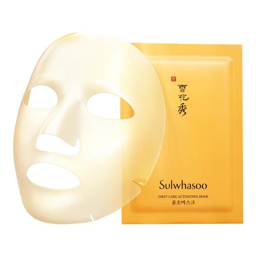 [Sulwhasoo] First Care Activating Mask 23g*5ea image 2